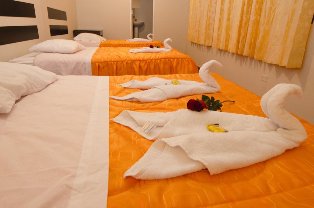 Hotel Pachacuteq 3*