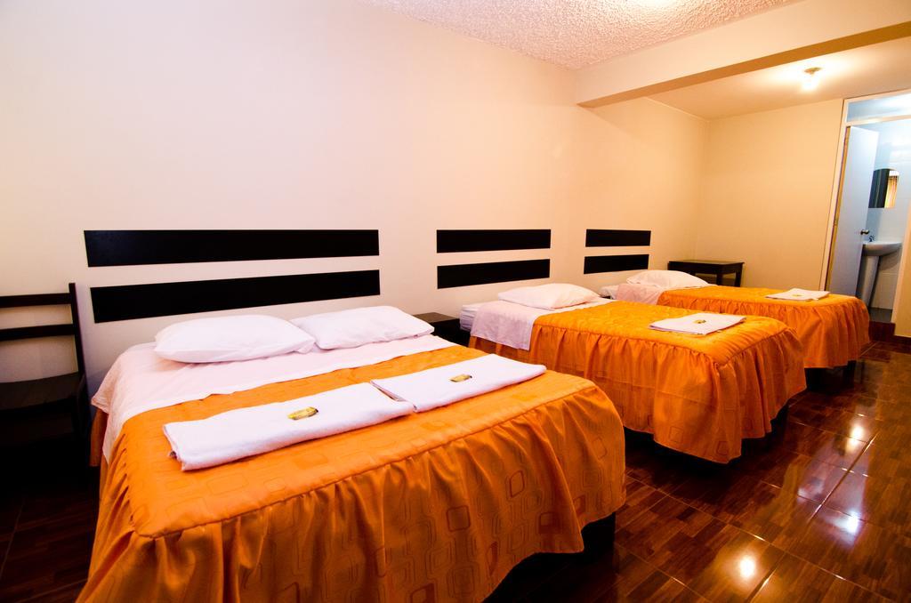 Pachacuteq Hotel