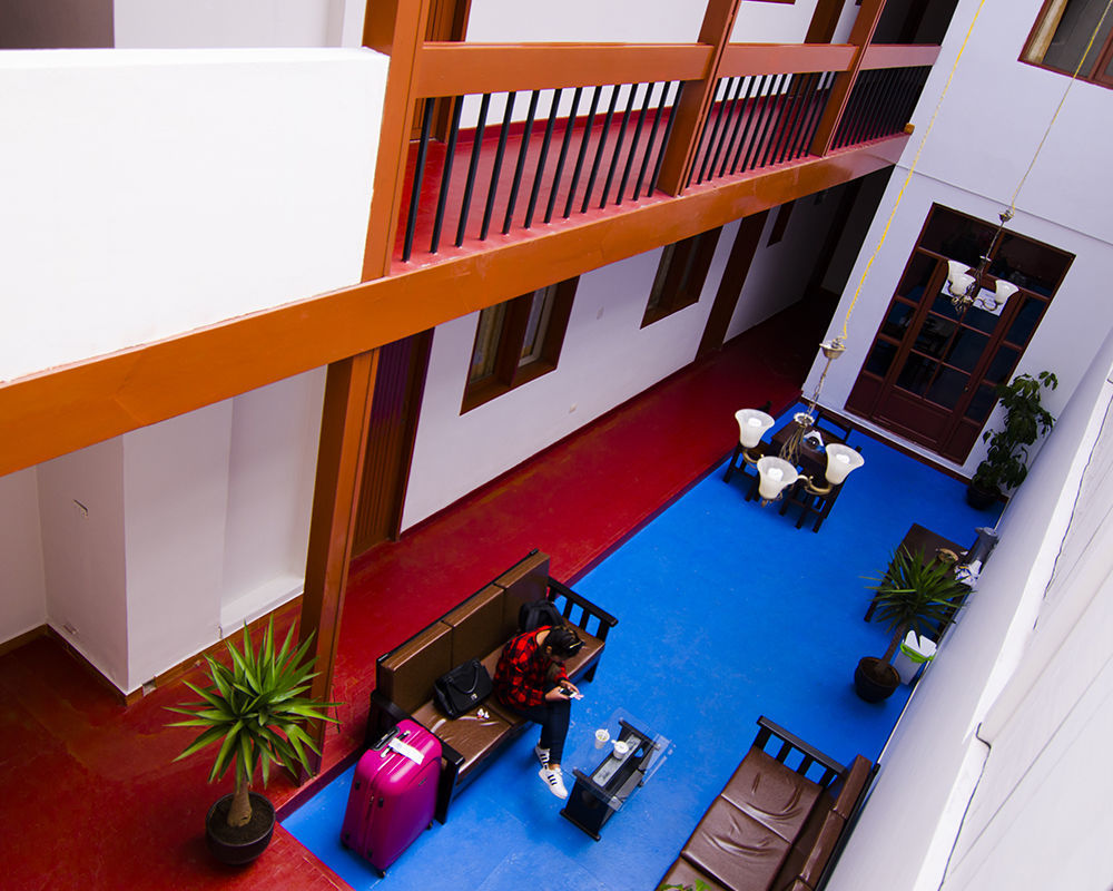 Hotel Pachacuteq Cuzco