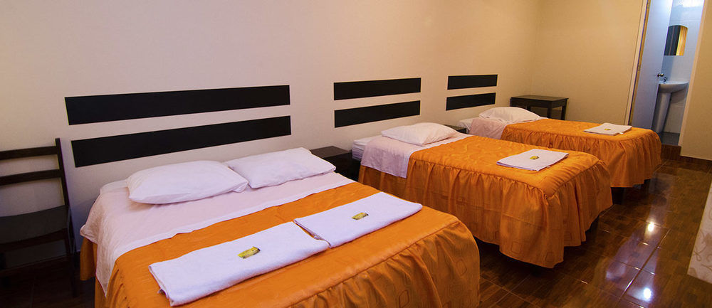 Hotel Pachacuteq Cuzco