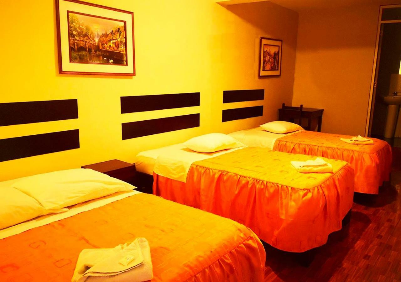 Pachacuteq Hotel Cuzco