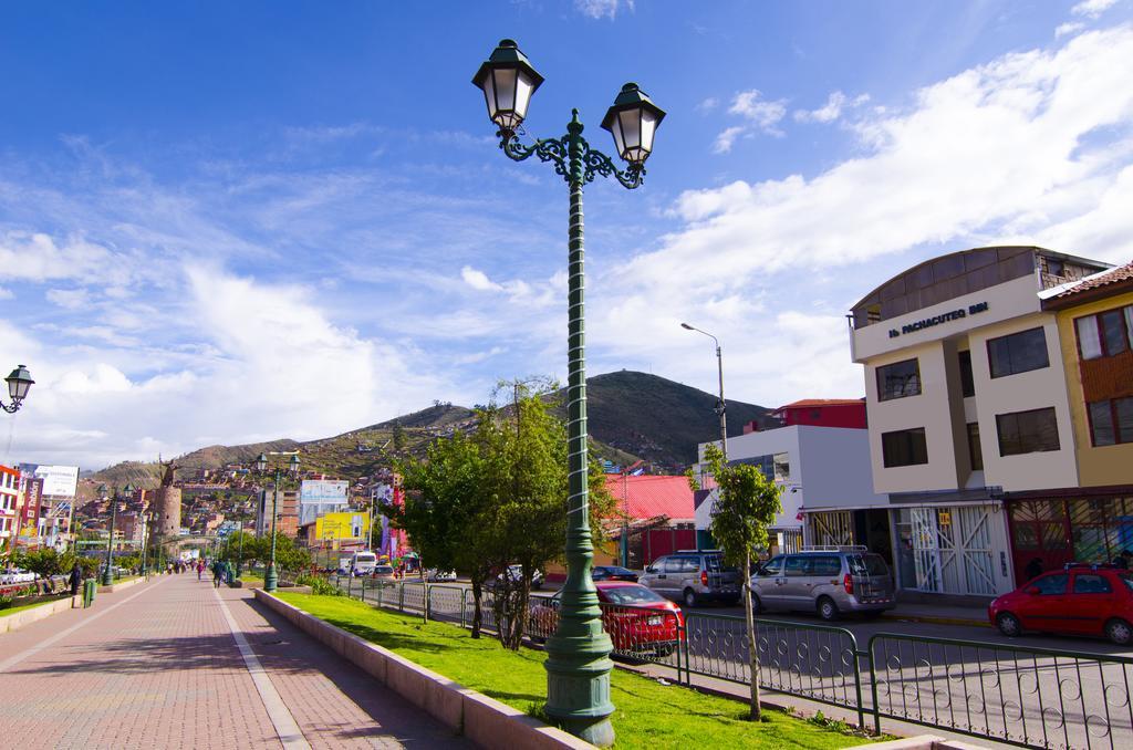 Pachacuteq Casa de hóspedes