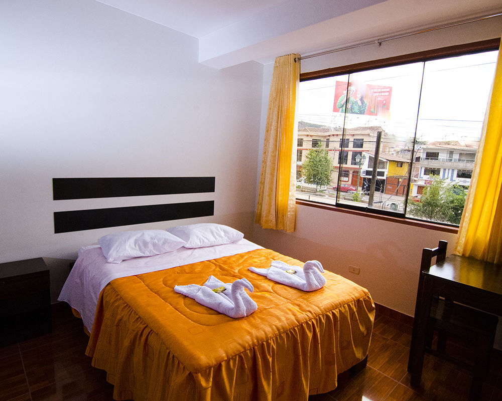 Casa de hóspedes Pachacuteq 3*