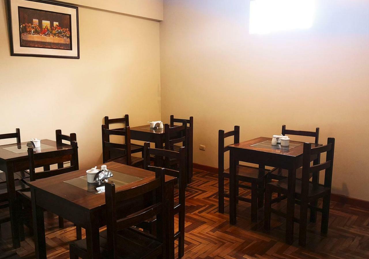 Casa de hóspedes Pachacuteq