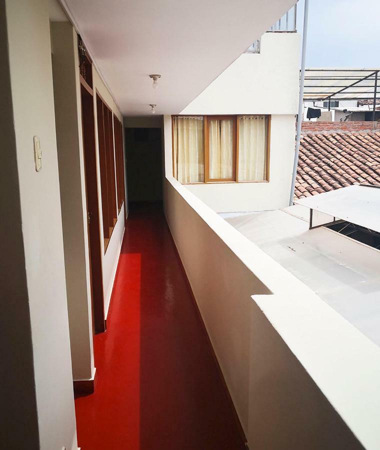 Pachacuteq Casa de hóspedes 3*