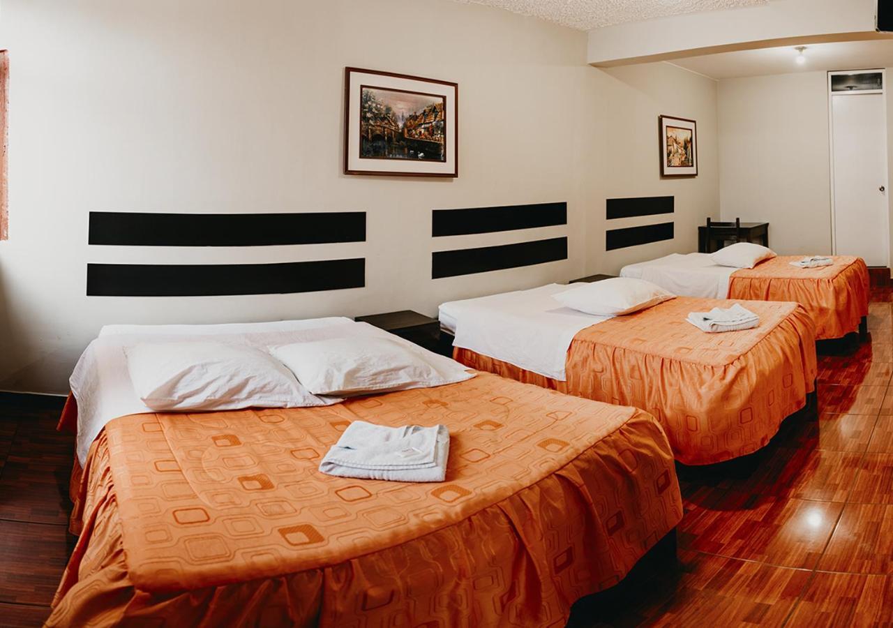 Pachacuteq Casa de hóspedes 3*