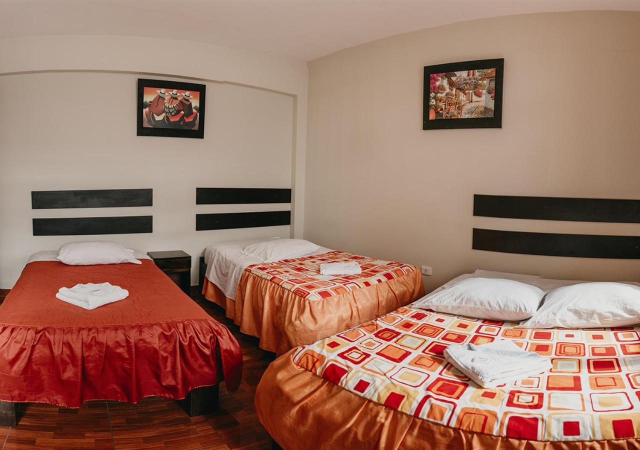 Pachacuteq Casa de hóspedes 3*